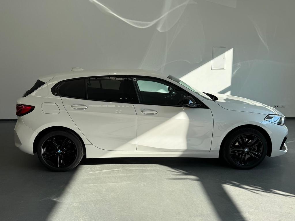BMW Serie 1 118d Sport auto