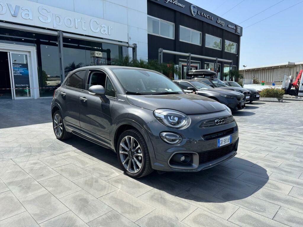 Fiat 500X 1.3 mjet Sport 95cv