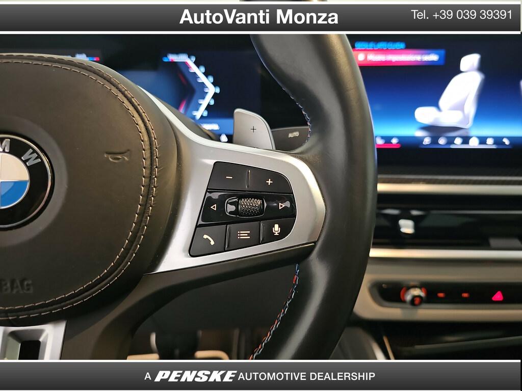 BMW X6 M X6 M60i auto