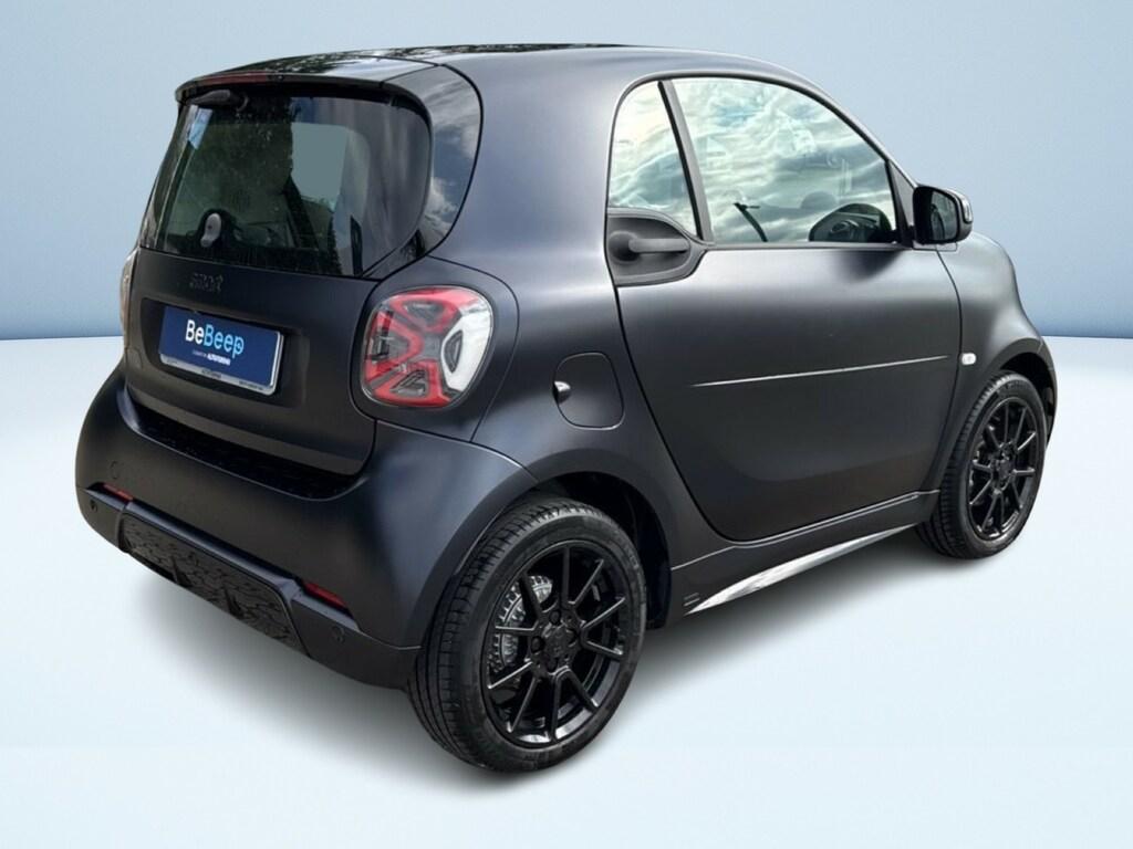 Smart fortwo eq Prime 22kW