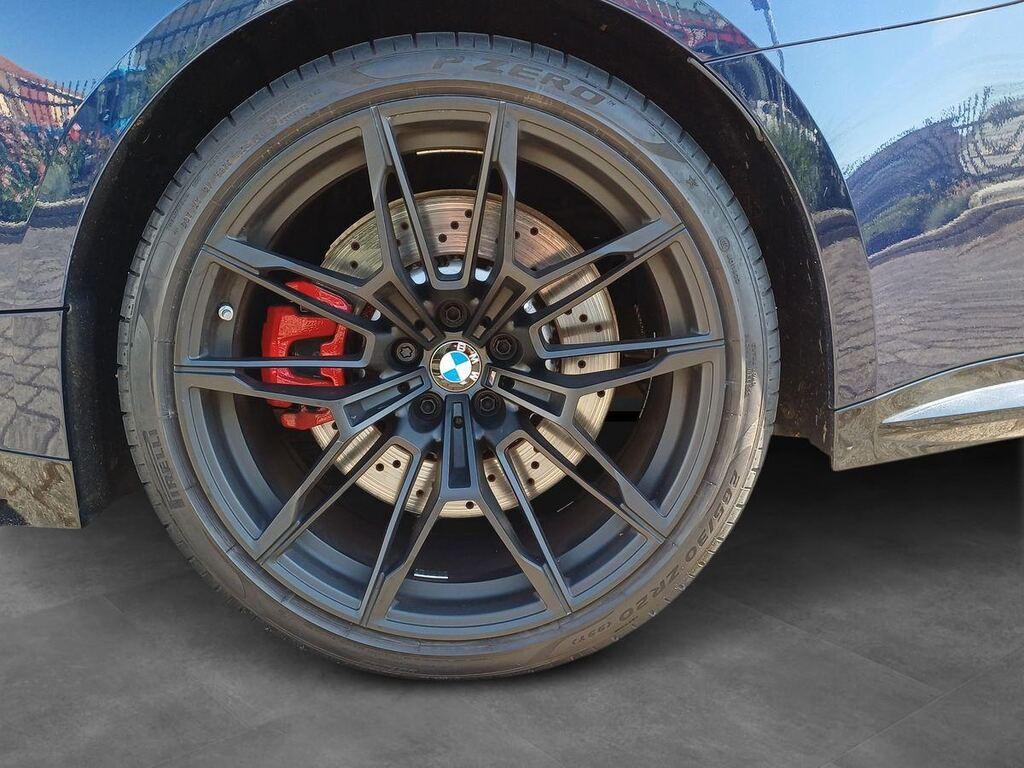 BMW M4 Cabrio 3.0 Competition M xdrive auto