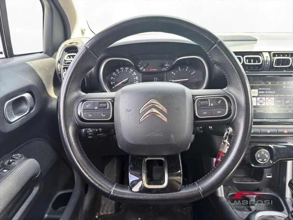 Citroen C3 Aircross 1.5 bluehdi Shine s&s 100cv