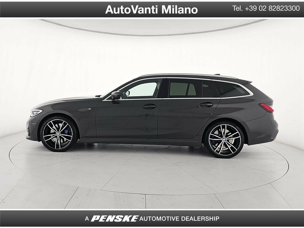 BMW Serie 3 330d Touring xdrive Msport auto