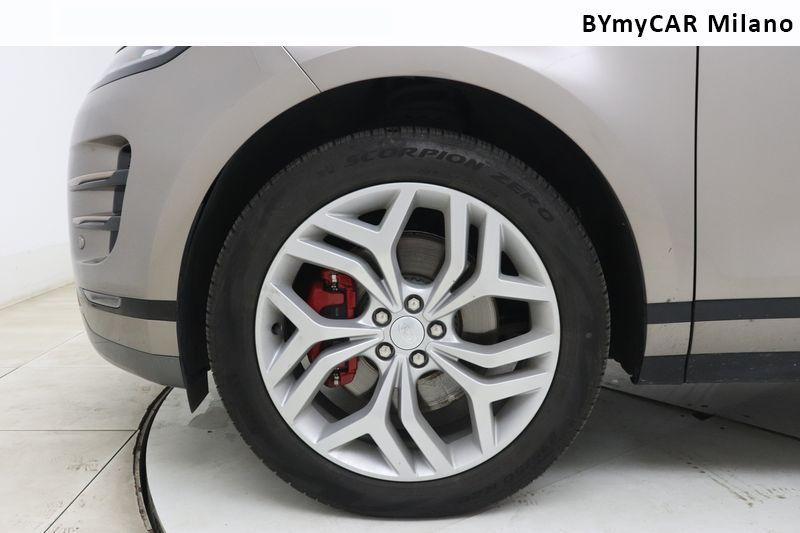 Land Rover Range Rover Evoque Evoque 2.0 i4 mhev R-Dynamic SE awd 249cv auto