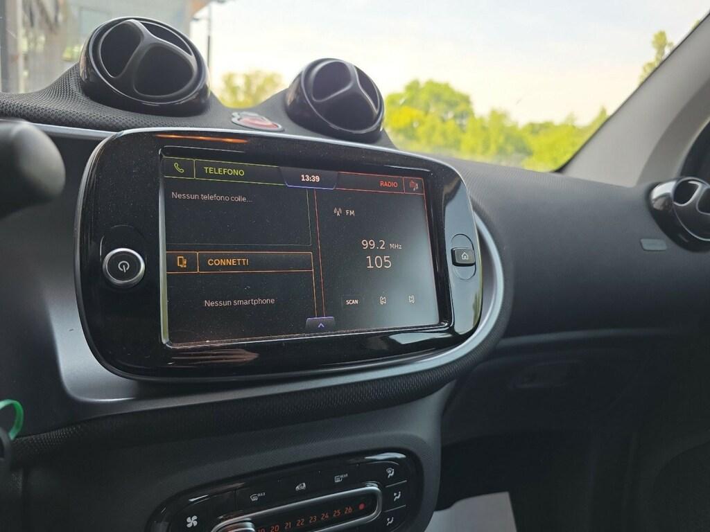 Smart fortwo eq Passion 22kW