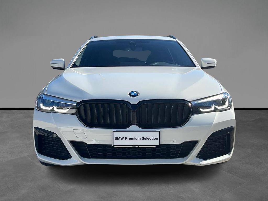 BMW Serie 5 520d Touring mhev 48V xdrive Msport auto