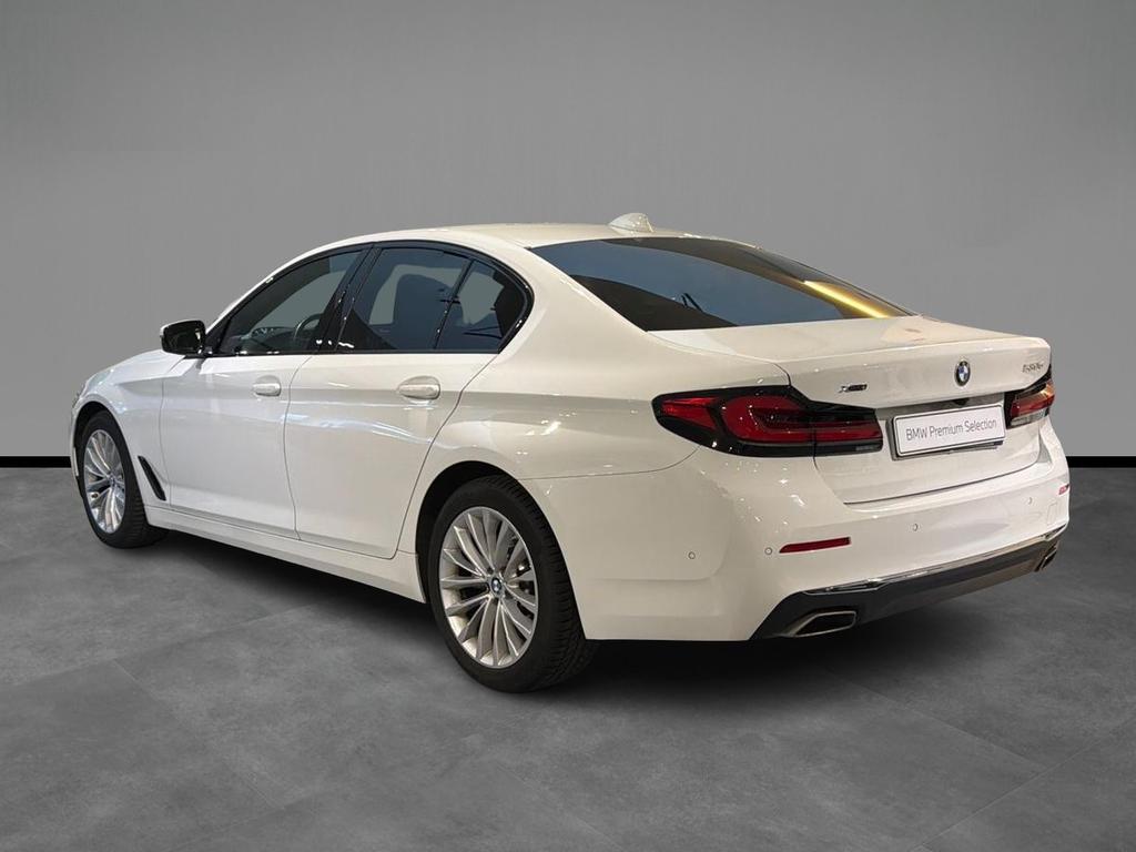 BMW Serie 5 530d mhev 48V xdrive Luxury auto