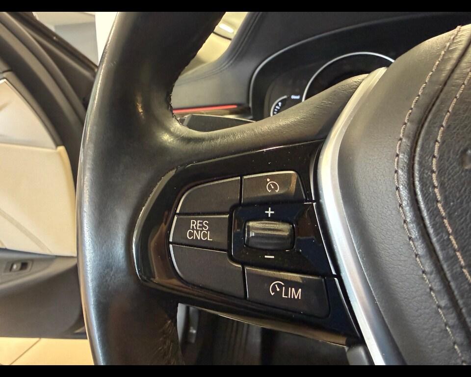 BMW Serie 5 518d Touring Luxury auto