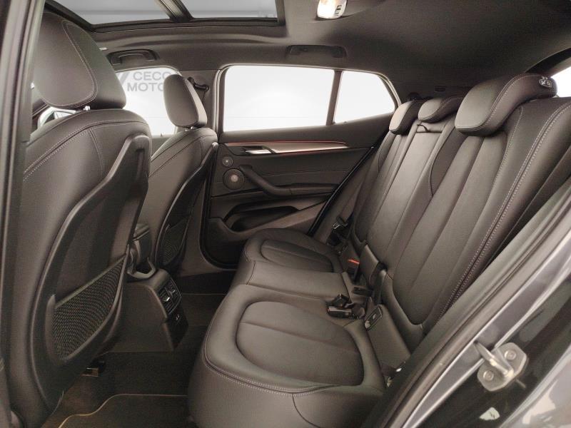 BMW X2 xdrive18d Msport X auto