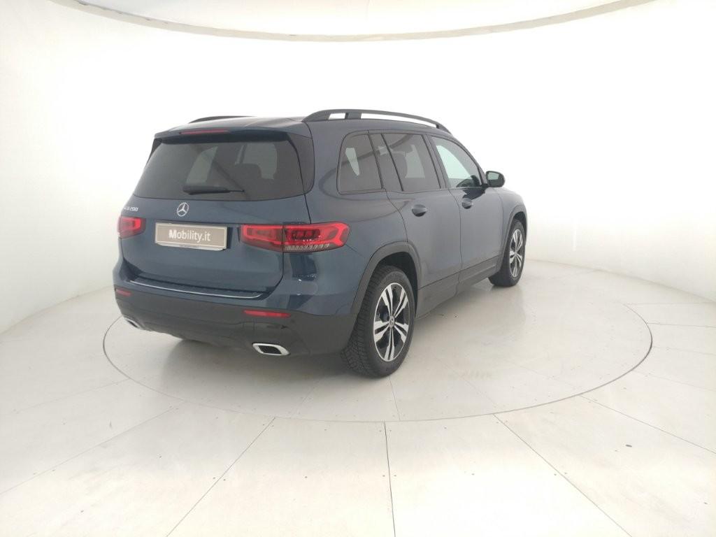 Mercedes GLB 200 Sport Plus auto
