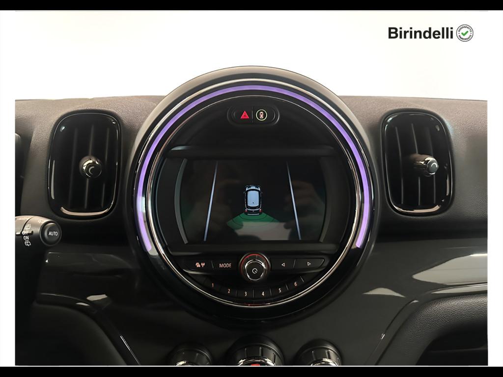 Mini One D Countryman 1.5 TwinPower Turbo One D Boost