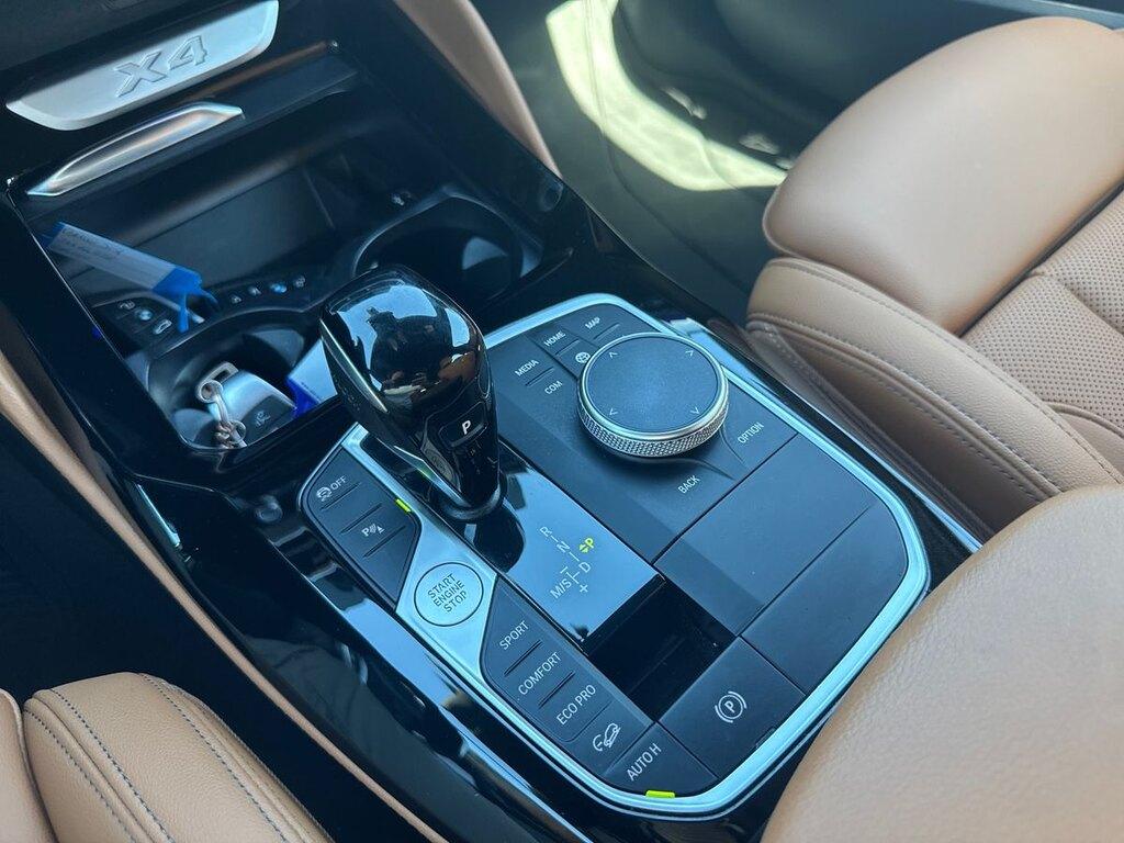 BMW X4 xdrive20d mhev 48V Msport auto
