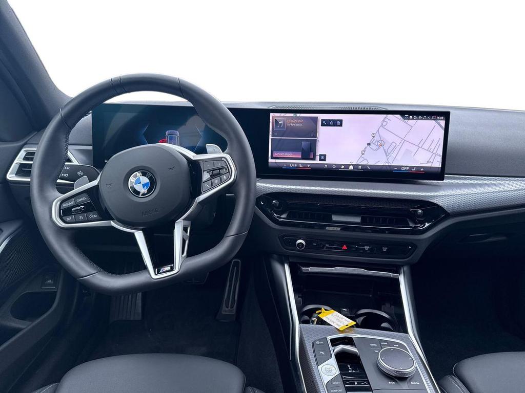 BMW Serie 3 320d Touring mhev 48V Msport xdrive auto