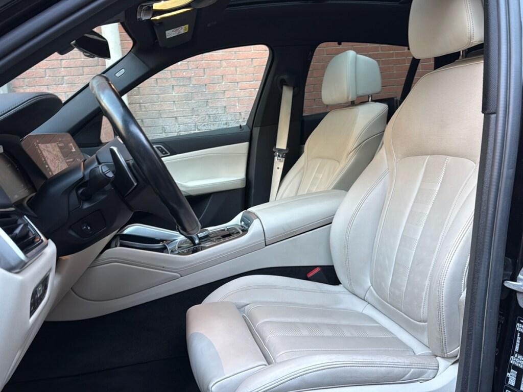 BMW X6 X6 xdrive40d mhev 48V Msport auto