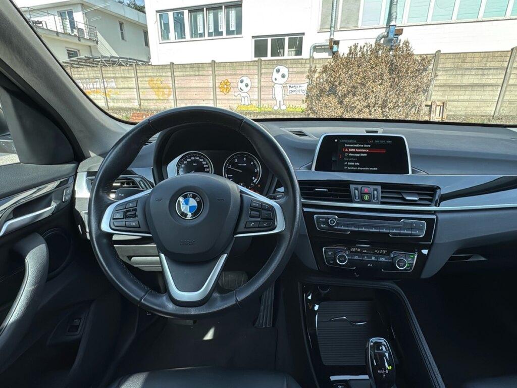 BMW X1 xdrive18d xLine auto my18