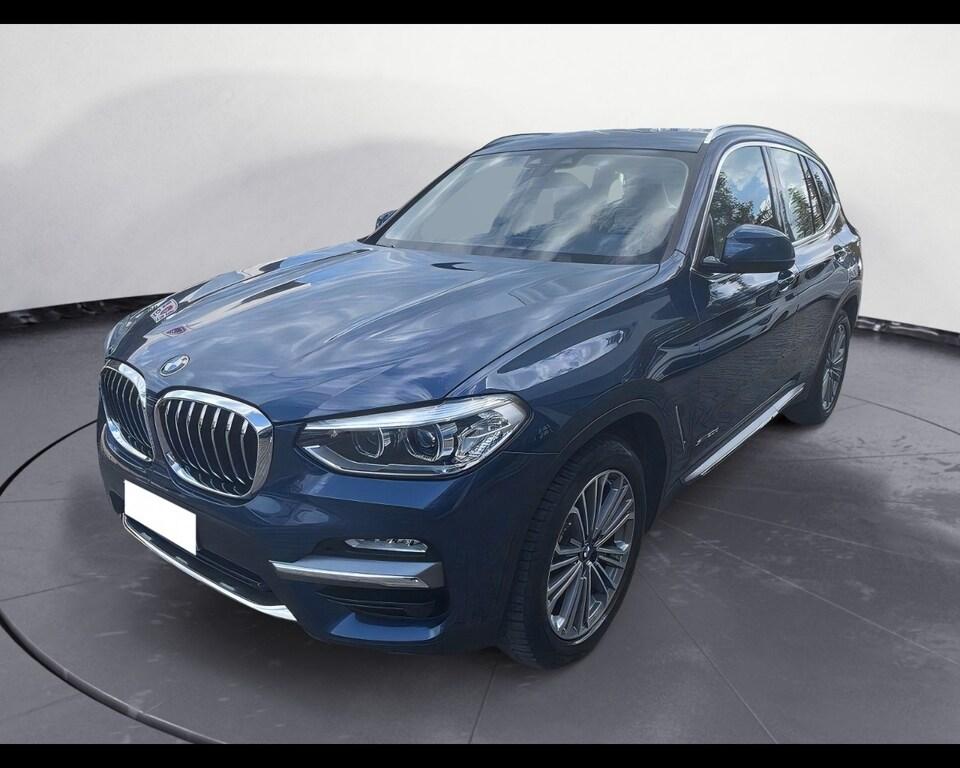 BMW X3 xdrive20d 190cv auto