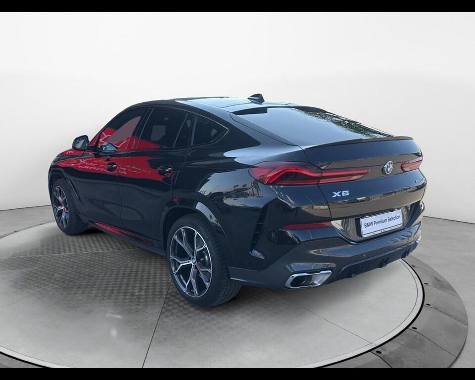 BMW X6 X6 xdrive30d mhev 48V Msport auto
