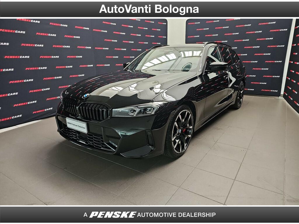 BMW Serie 3 320d Touring mhev 48V Msport xdrive auto