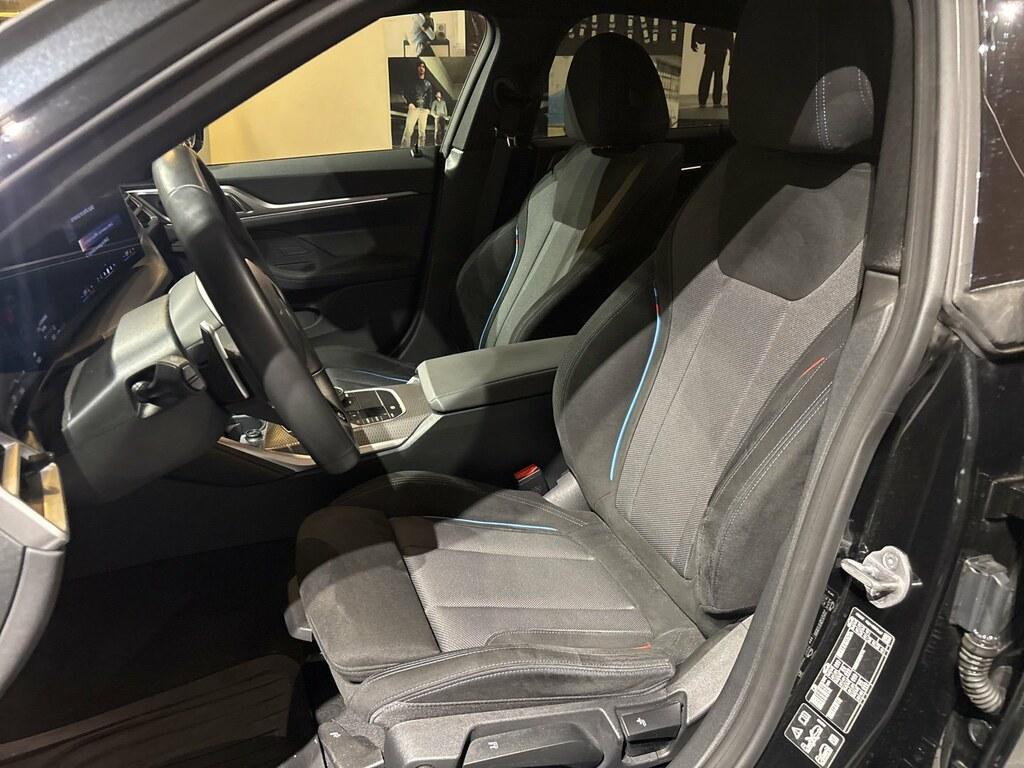 BMW Serie 4 420d Gran Coupe mhev 48V xdrive M Sport auto