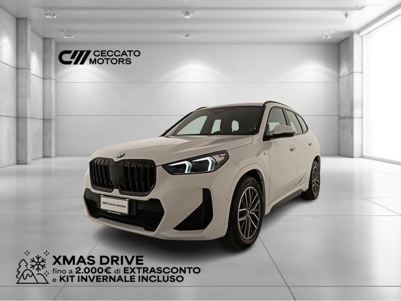 BMW X1 xdrive20d mhev 48V Msport auto