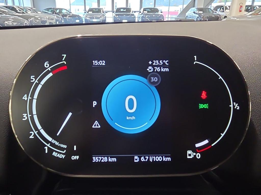 Mini Cooper Countryman 1.5 Business Auto