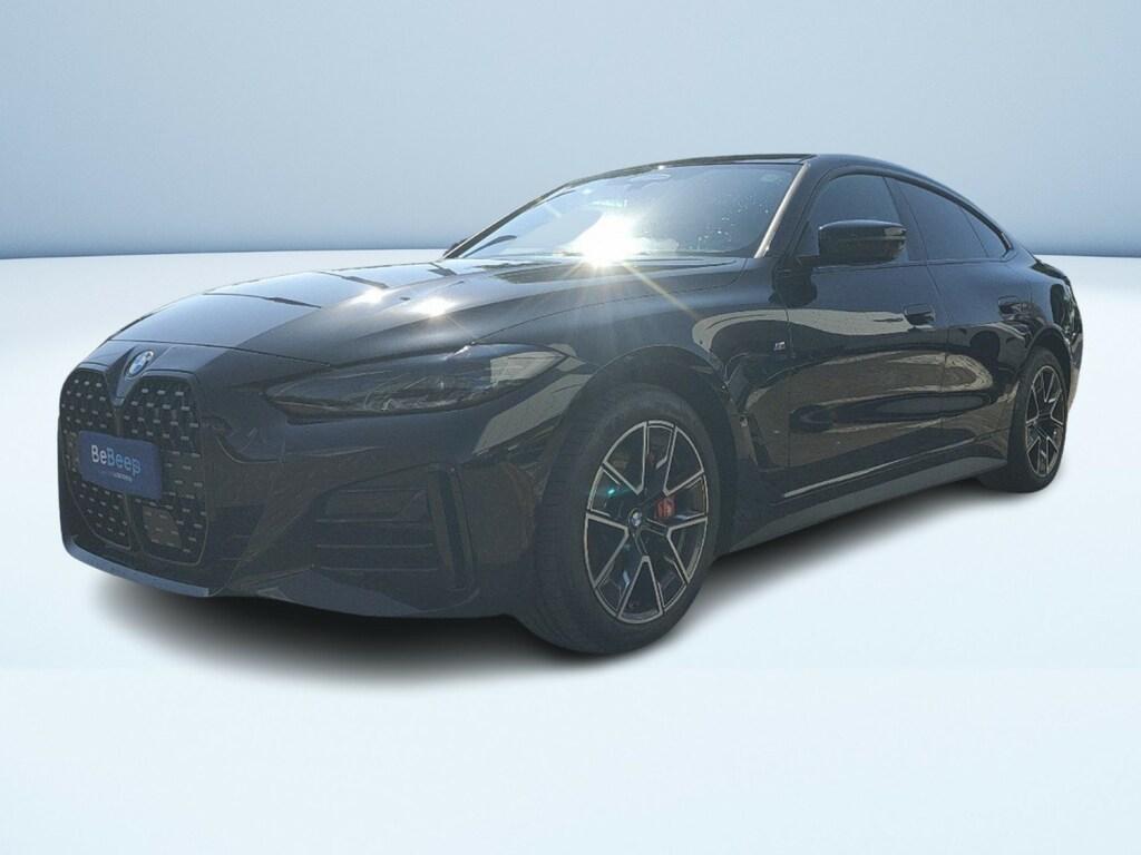 BMW Serie 4 420d Gran Coupe mhev 48V xdrive Msport auto