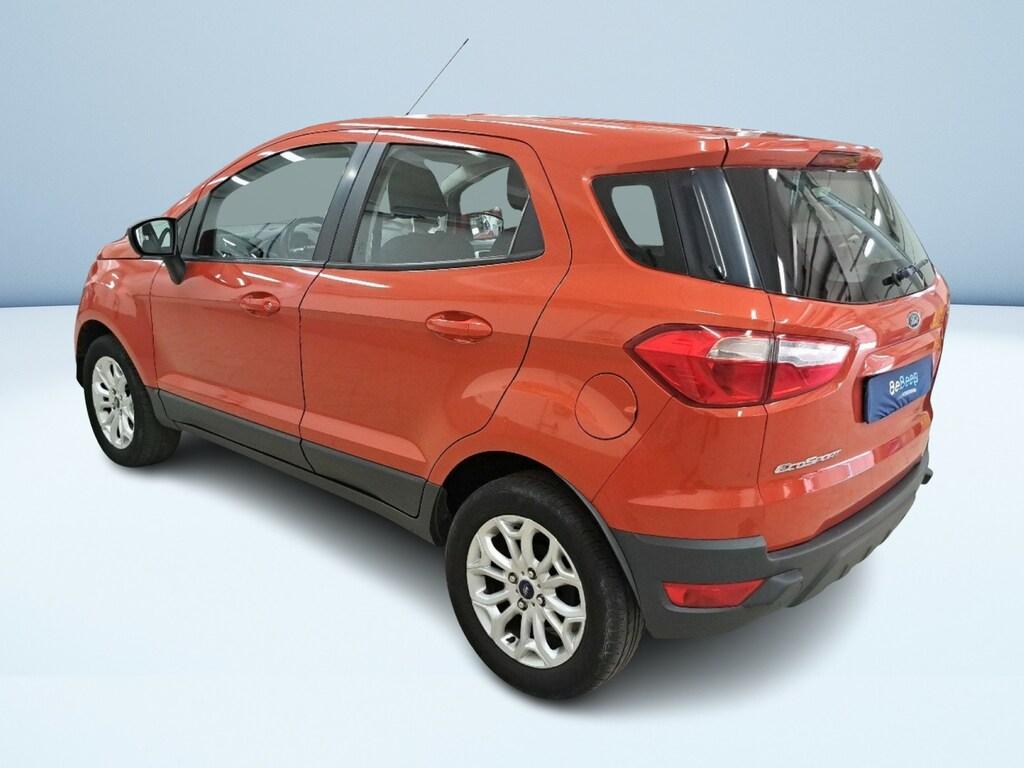 Ford EcoSport 1.5 Plus 110cv E6