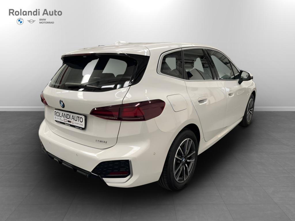 BMW Serie 2 218i Active Tourer Msport auto