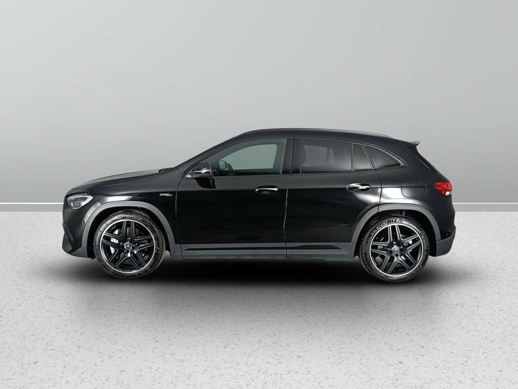 Mercedes GLA 35 AMG 4matic auto