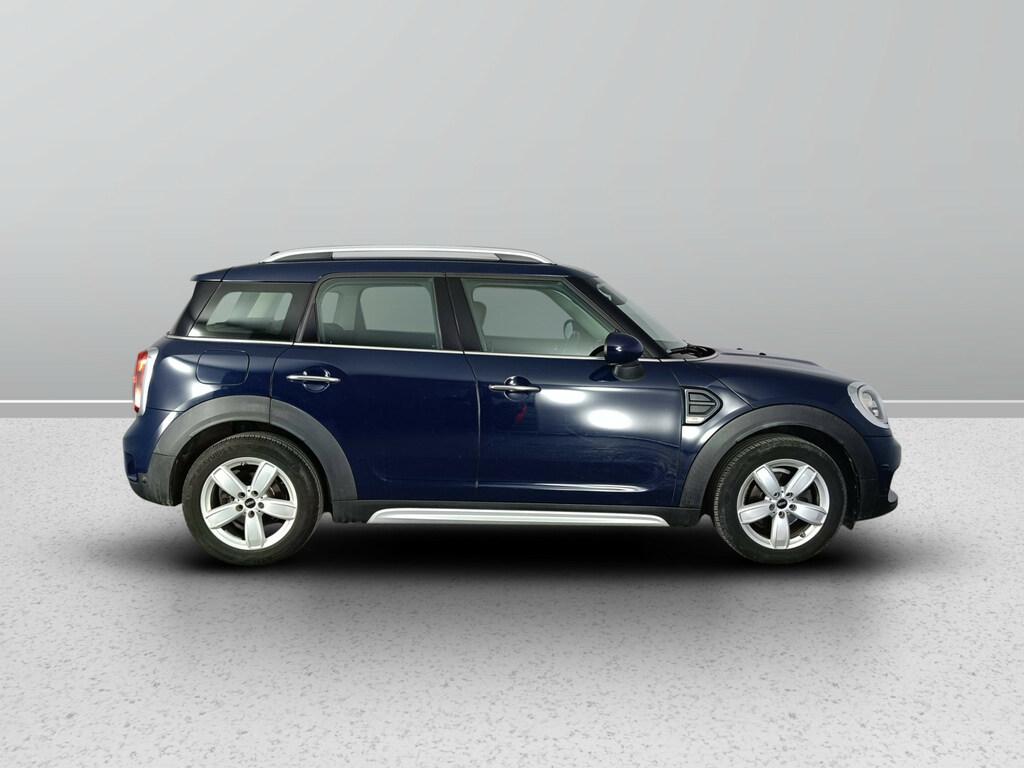 Mini One D Countryman 1.5 TwinPower Turbo One D Boost