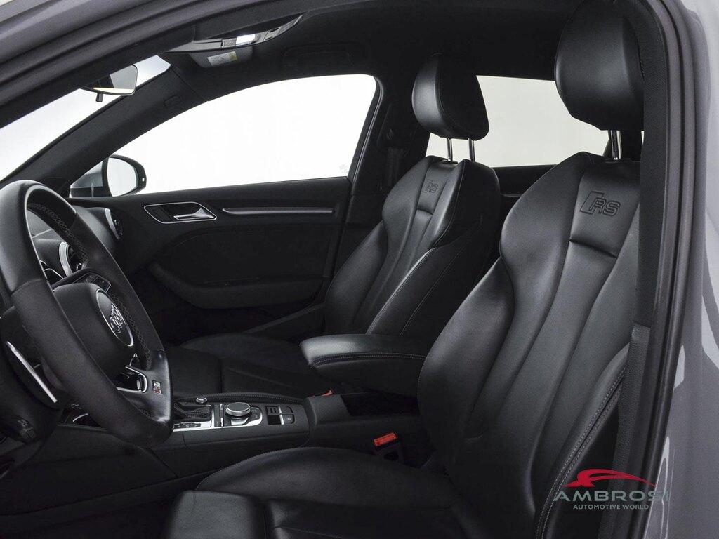 Audi RS3 Sportback 2.5 tfsi quattro s-tronic