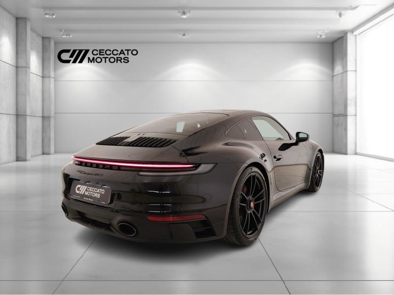 Porsche 911 Coupe 3.0 Carrera GTS auto
