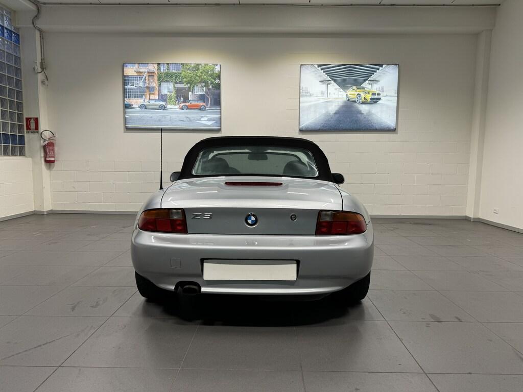 BMW Z3 Roadster 1.9 140cv