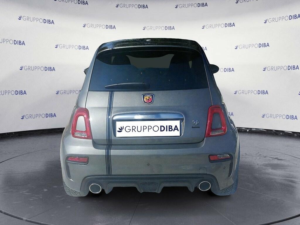 Abarth 595 1.4 t-jet 165cv