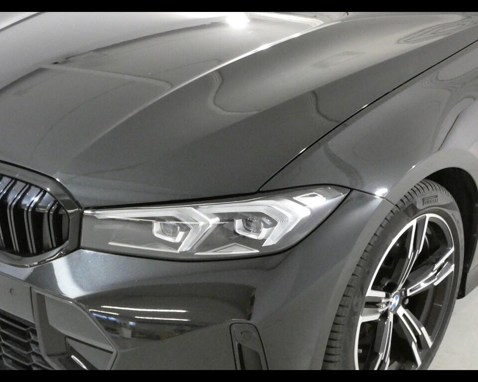 BMW Serie 3 318d mhev 48V Msport auto
