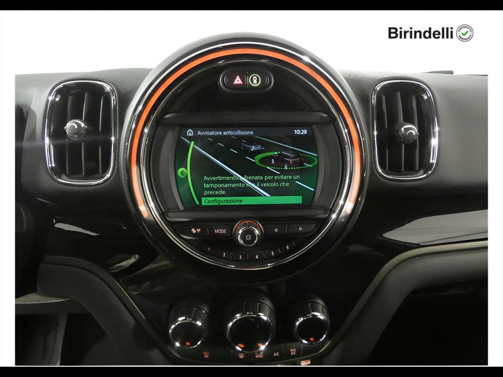 Mini Cooper D Countryman 2.0 TwinPower Turbo Cooper D Hype Steptronic