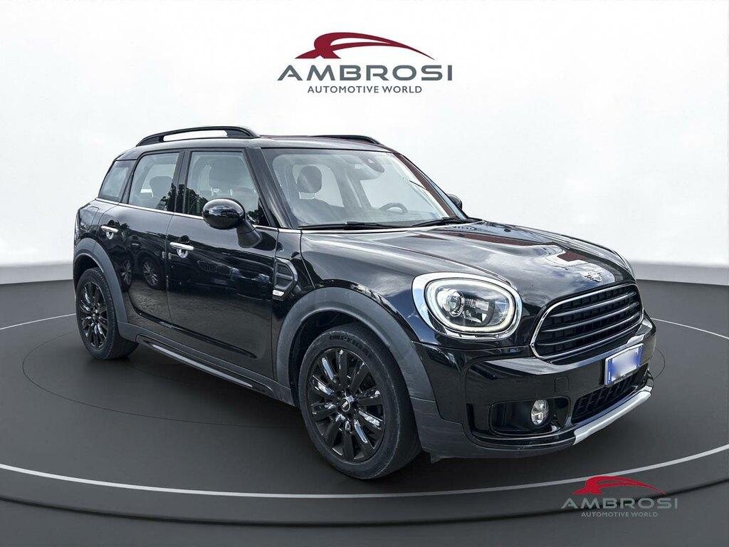 Mini One D Countryman 1.5 TwinPower Turbo One D Hype Steptronic