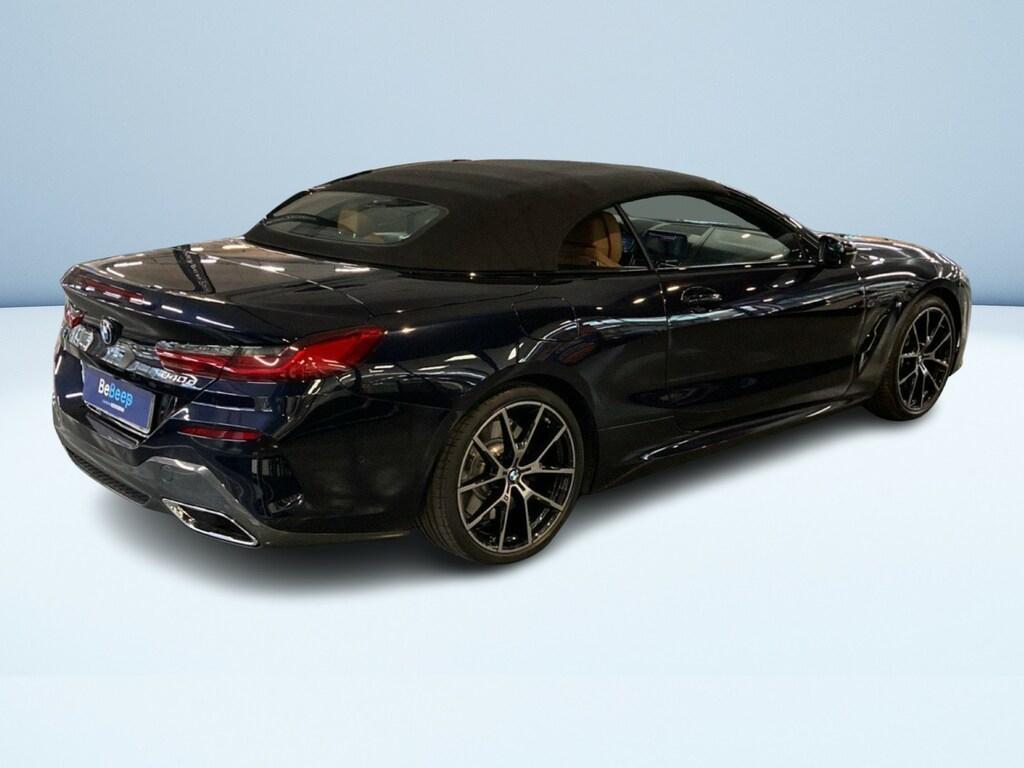 BMW Serie 8 840d Cabrio mhev 48V xdrive Individual Composition auto