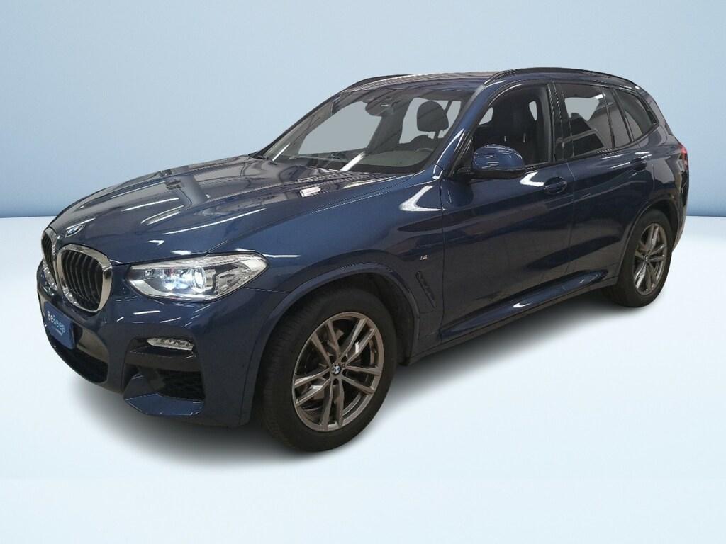 BMW X3 xdrive20d Msport 190cv auto my19