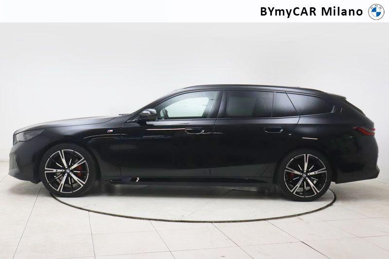 BMW Serie 5 520d Touring 48V xdrive Msport auto