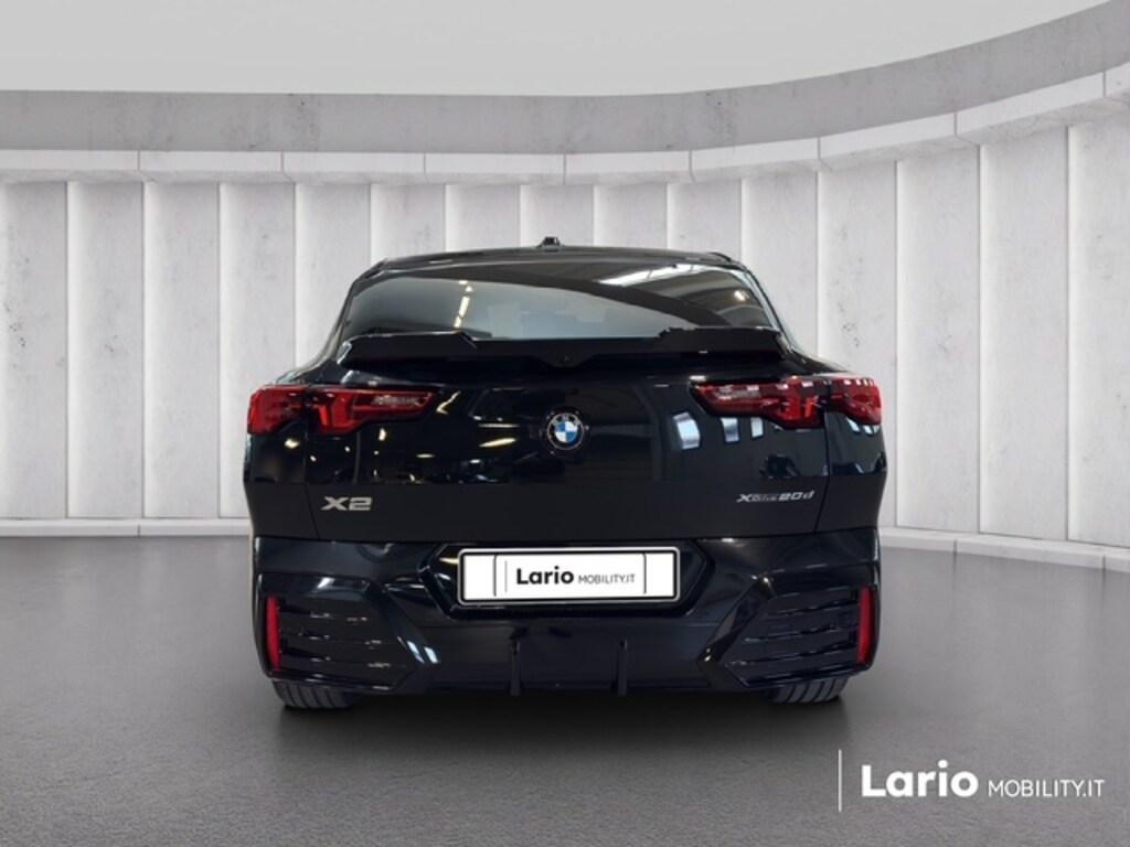 BMW X2 xdrive 20d 48V MSport Pro auto