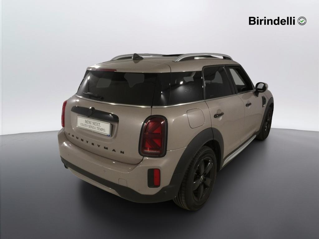 Mini Cooper Countryman 1.5 TwinPower Turbo Cooper
