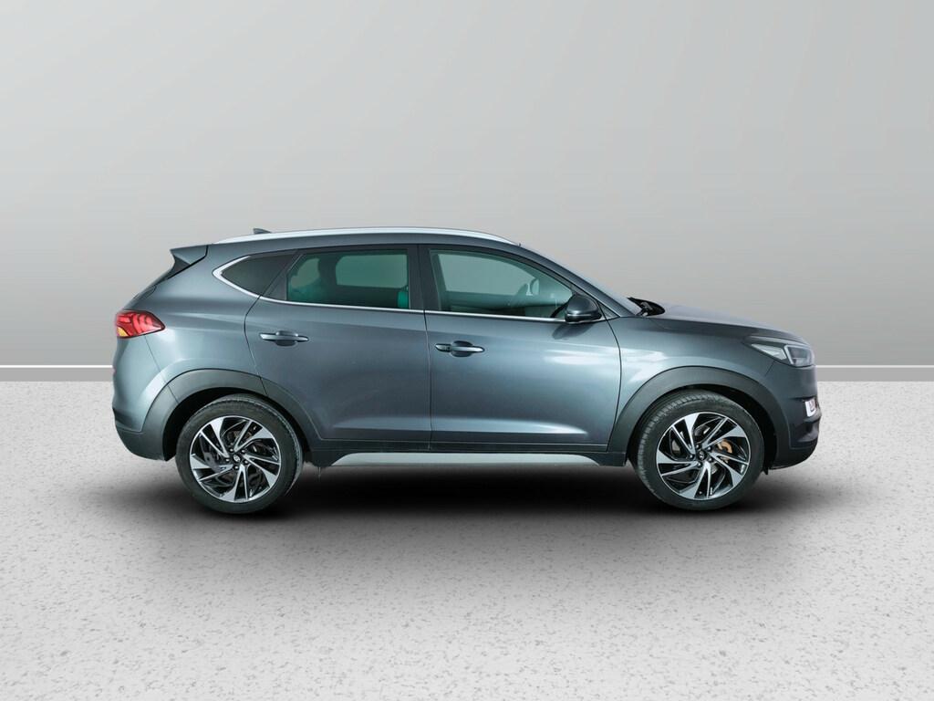 Hyundai Tucson 2.0 crdi Exellence 48v 4wd 185cv auto my20