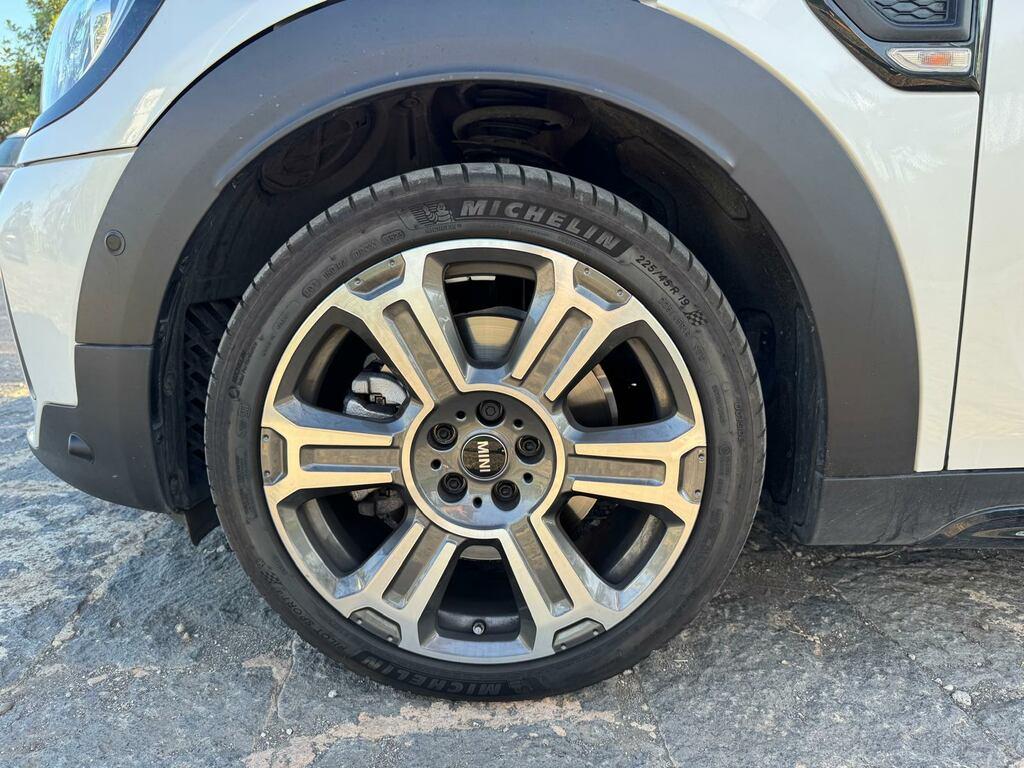 Mini Cooper S Countryman 2.0 TwinPower Turbo Cooper S