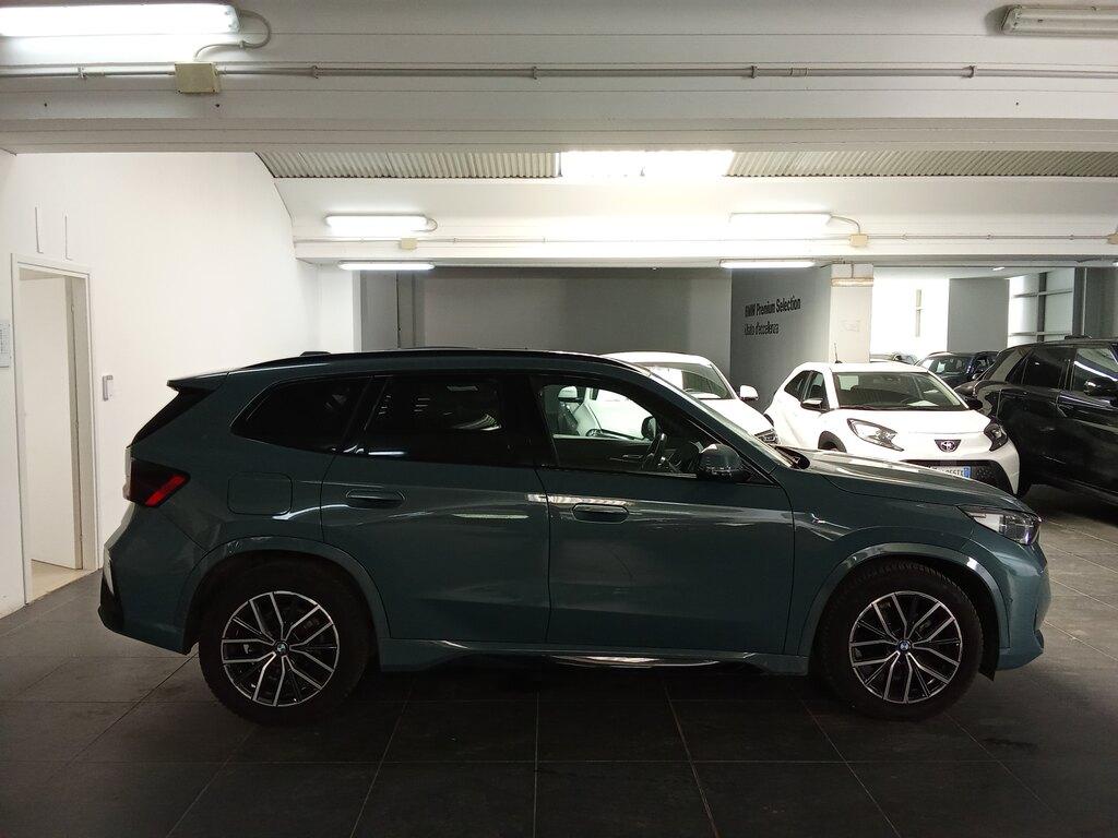 BMW X1 sdrive18d Msport auto