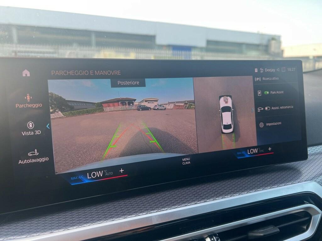 BMW Serie 3 320d mhev 48V Msport auto