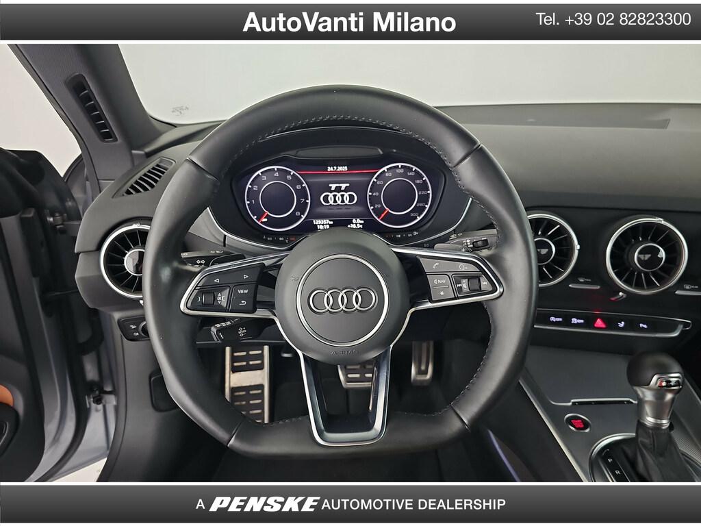Audi TT Coupe 2.0 tfsi S line quattro s-tronic