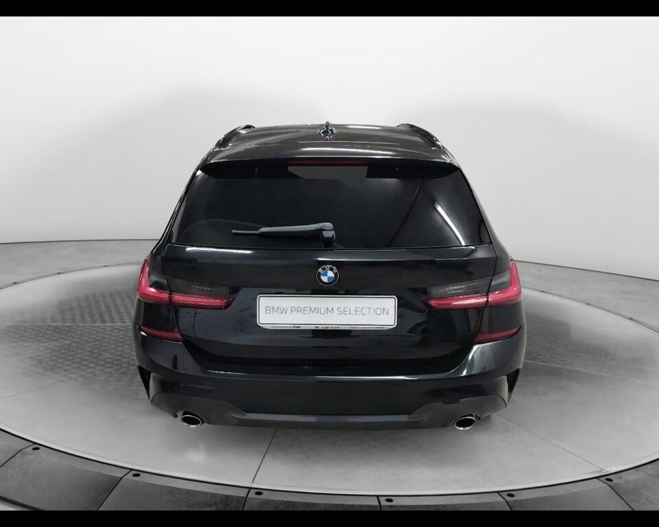 BMW Serie 3 320d Touring xdrive Msport auto