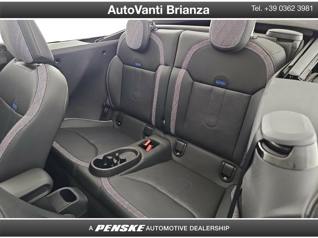 Mini Mini Cooper Cabrio 2.0 C Classic auto