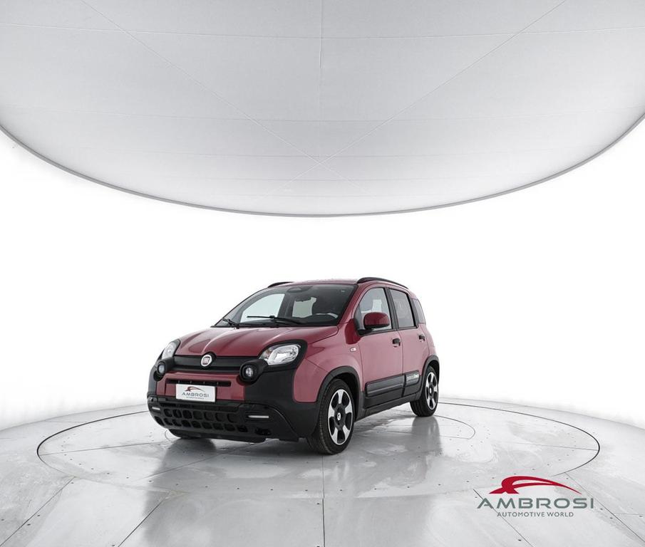 Fiat Pandina 1.0 firefly hybrid s&s 70cv